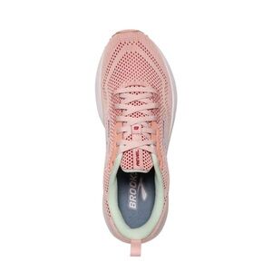 Brooks Women's Peach Sneakers